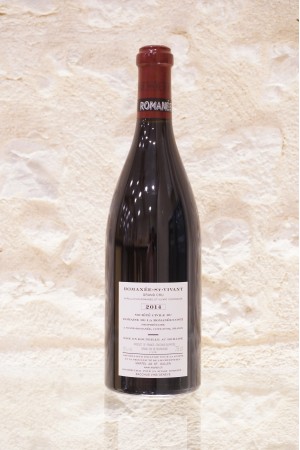Domaine de la Romanée-Conti Romanée Saint-Vivant Grand Cru 2014
