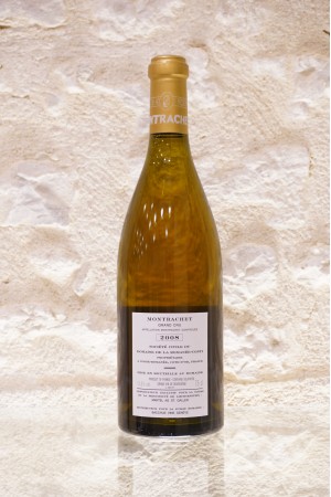 Domaine de la Romanée-Conti Montrachet Grand Cru 2008