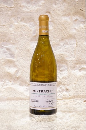 Domaine de la Romanée-Conti Montrachet Grand Cru 2009