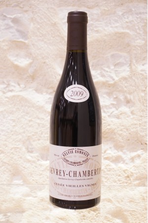 Domaine Sylvie Esmonin Gevrey-Chambertin Vieilles Vignes 2009