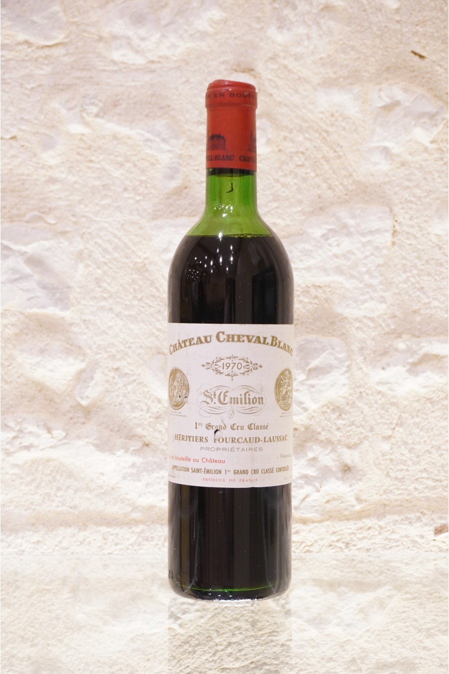 Château Cheval Blanc Saint-Emilion 1er Grand Cru Classé 1970