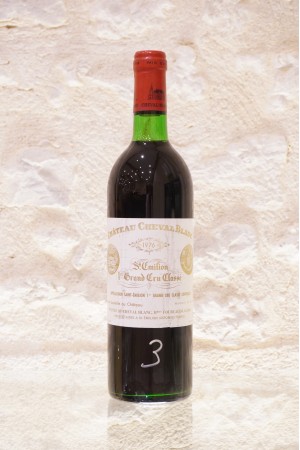 Château Cheval Blanc Saint-Emilion 1er Grand Cru Classé 1976