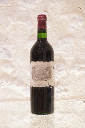Château Lafite Rothschild Pauillac 1er Cru Classé 1975