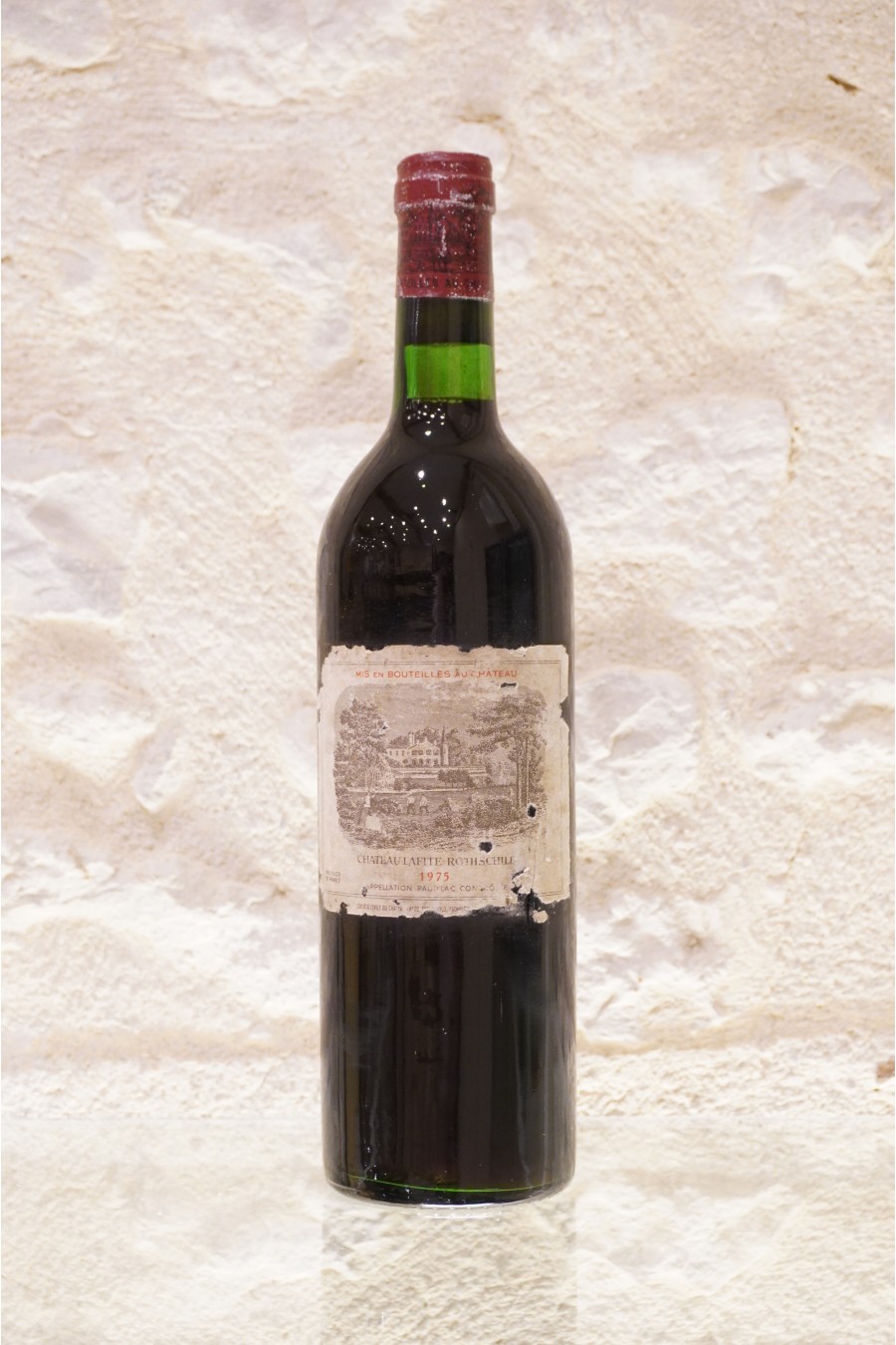 Château Lafite Rothschild Pauillac 1er Cru Classé 1975