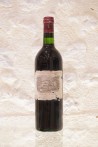 Château Lafite Rothschild Pauillac 1er Cru Classé 1975