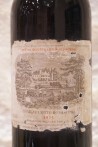 Château Lafite Rothschild Pauillac 1er Cru Classé 1975