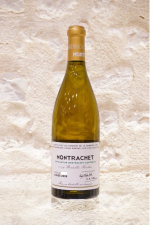 Domaine de la Romanée-Conti Montrachet Grand Cru 2009