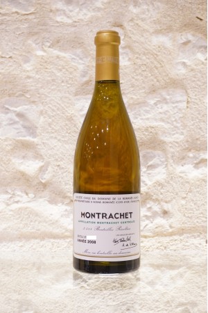 Domaine de la Romanée-Conti Montrachet Grand Cru 2008