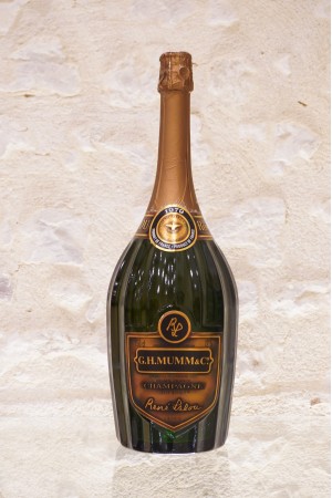 Mumm Cuvée René Lalou Champagne Brut 1979 MAGNUM