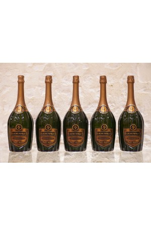 Mumm Cuvée René Lalou Champagne Brut 1979 MAGNUM