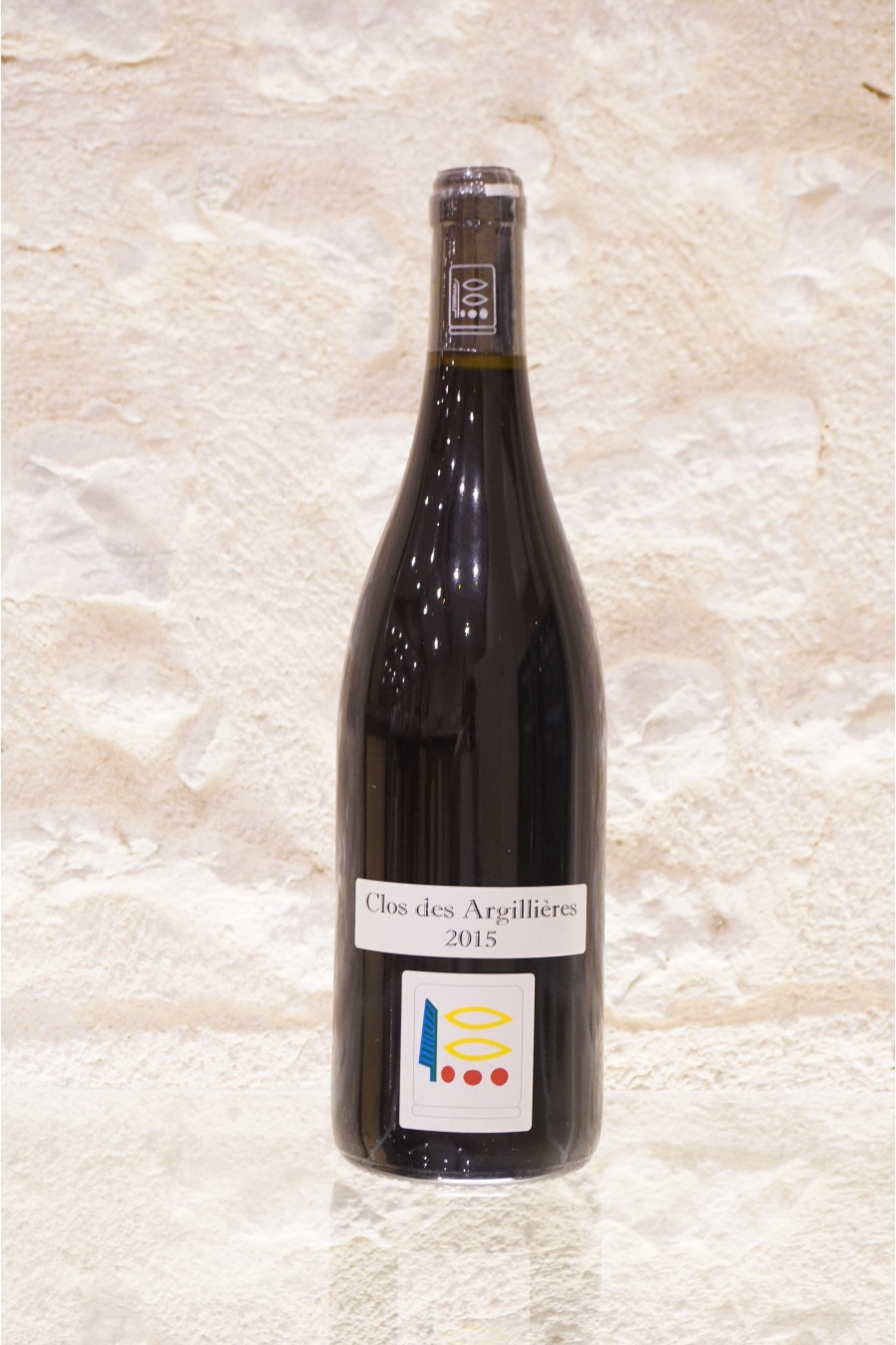 Domaine Prieuré Roch Nuits-Saint-Georges 1er Cru Clos des Argillières 2015