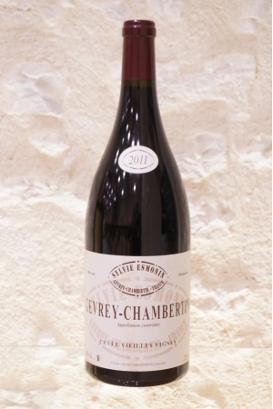 Domaine Sylvie Esmonin Gevrey-Chambertin Vieilles Vignes 2011