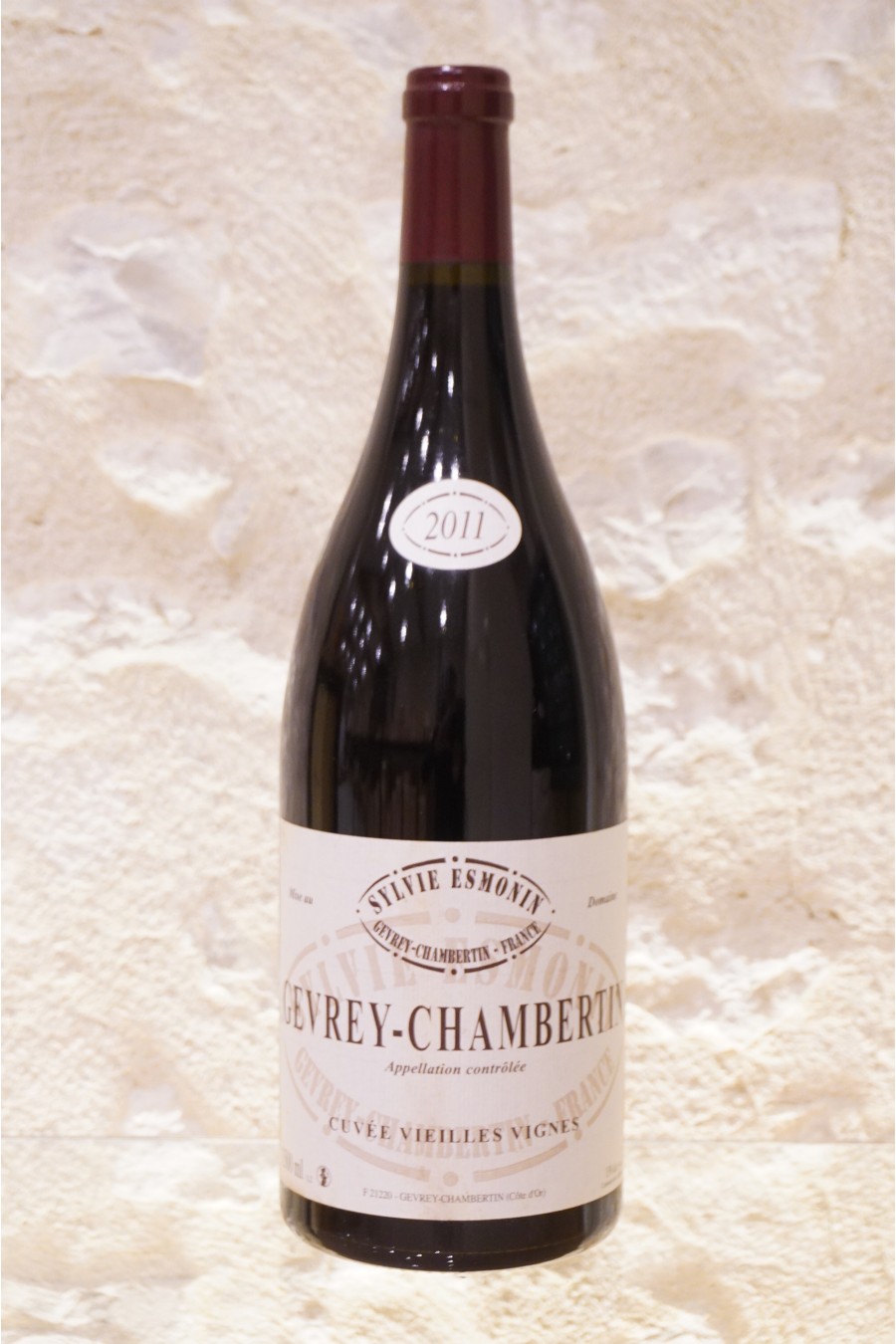 Domaine Sylvie Esmonin Gevrey-Chambertin Vieilles Vignes 2011 Domaine Sylvie Esmonin Gevrey-Chambertin Vieilles Vignes 2011