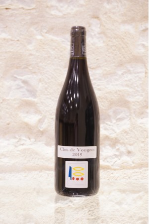 Domaine Prieuré Roch Clos de Vougeot Grand Cru 2015