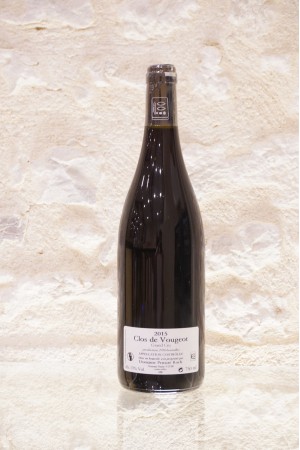 Domaine Prieuré Roch Clos de Vougeot Grand Cru 2015