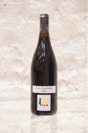 Domaine Prieuré Roch Vosne-Romanée 1er Cru Les Suchots 2015