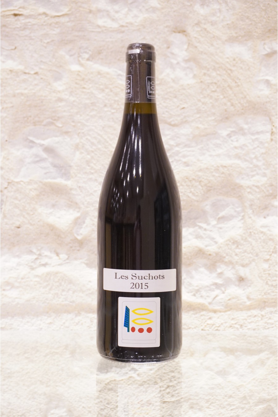 Domaine Prieuré Roch Vosne-Romanée 1er Cru Les Suchots 2015