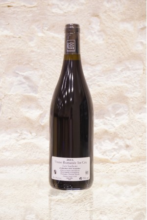 Domaine Prieuré Roch Vosne-Romanée 1er Cru Les Suchots 2015
