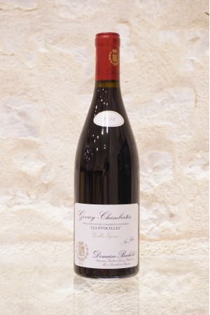 Domaine Denis Bachelet Gevrey-Chambertin Les Evocelles 2015