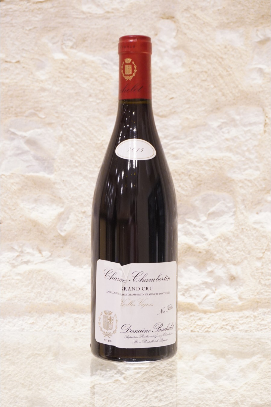 Domaine Denis Bachelet Charmes-Chambertin Grand Cru 2015