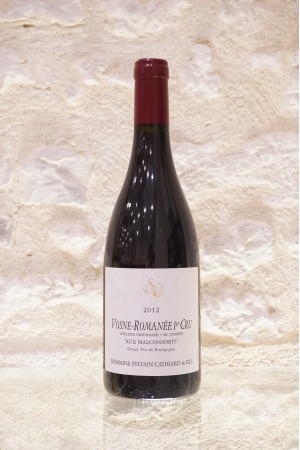 Sylvain Cathiard Vosne-Romanée 1er Cru "Aux Malconsorts" 2012