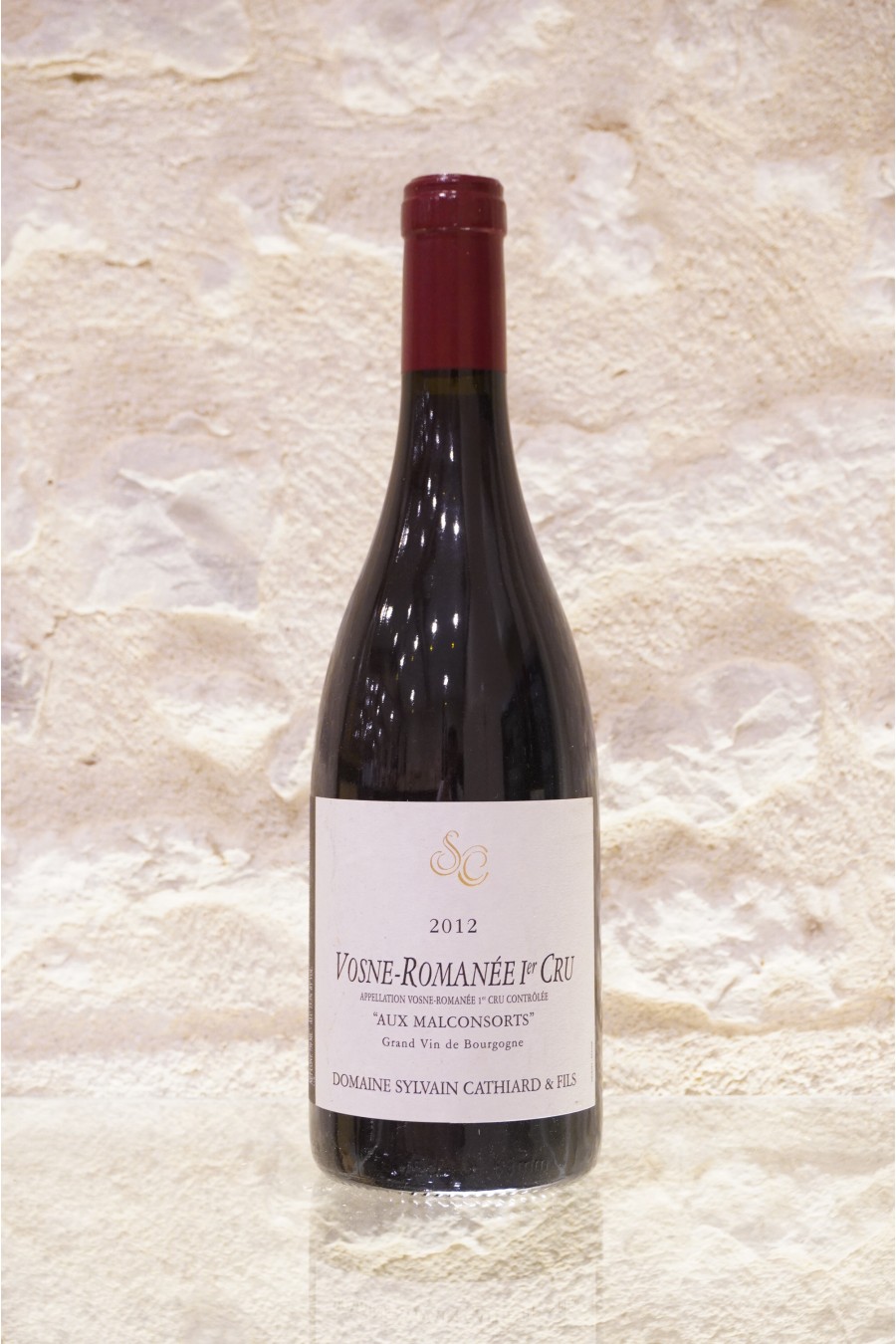 Sylvain Cathiard Vosne-Romanée 1er Cru "Aux Malconsorts" 2012