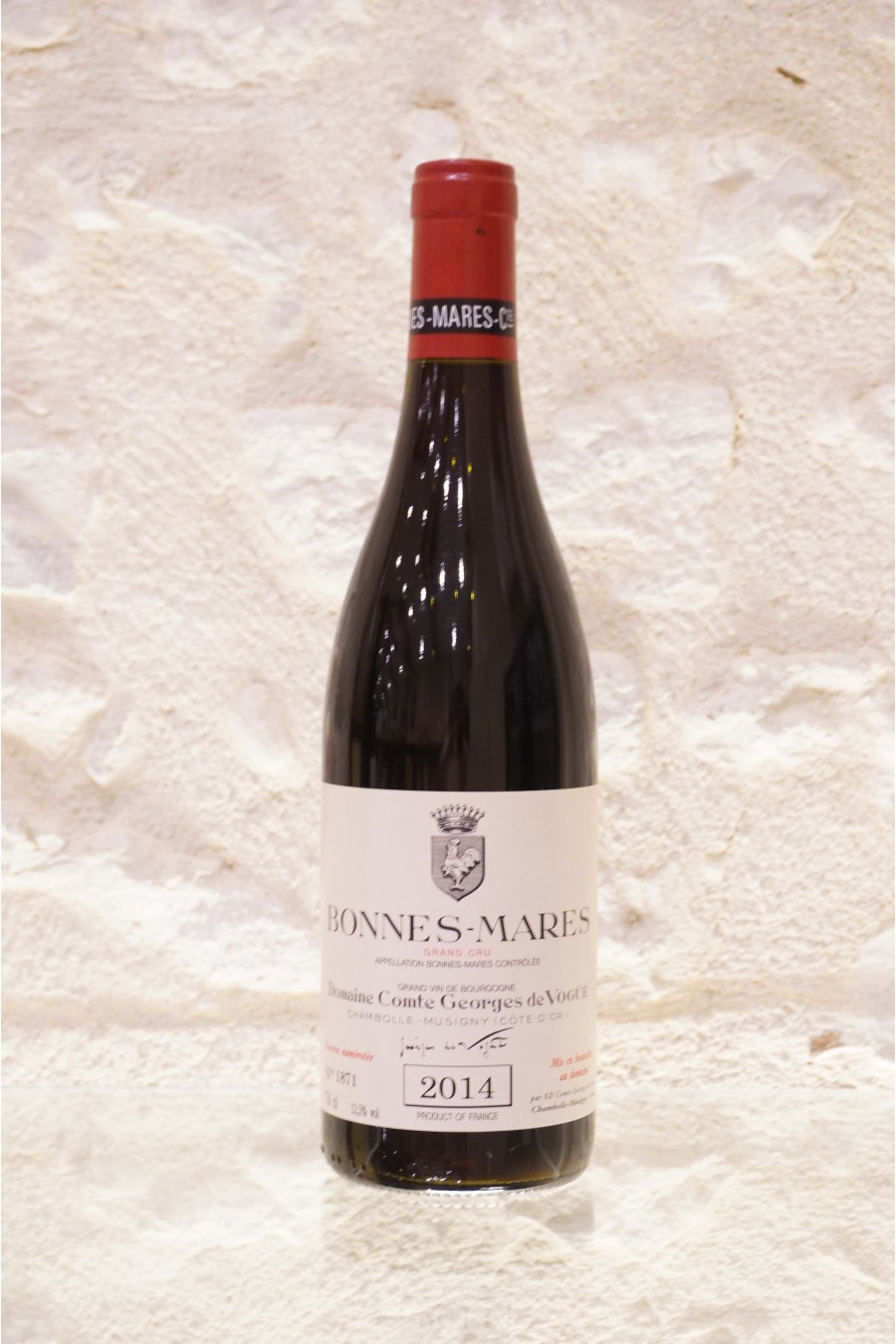 Comte Georges de Vogue Bonnes Mares Grand Cru 2014