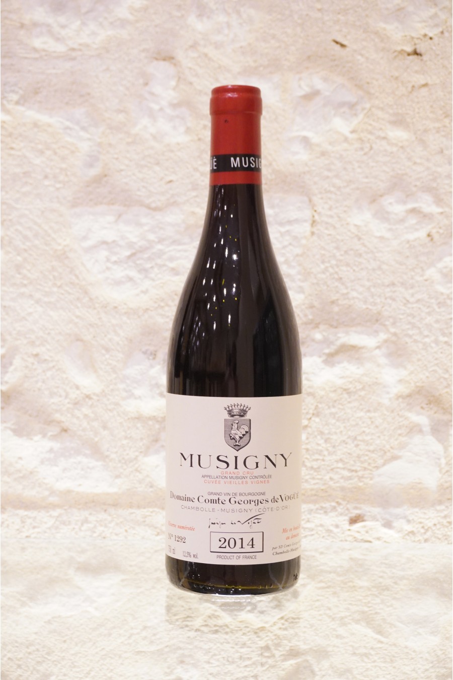 Comte Georges de Vogue Musigny Grand Cru 2014