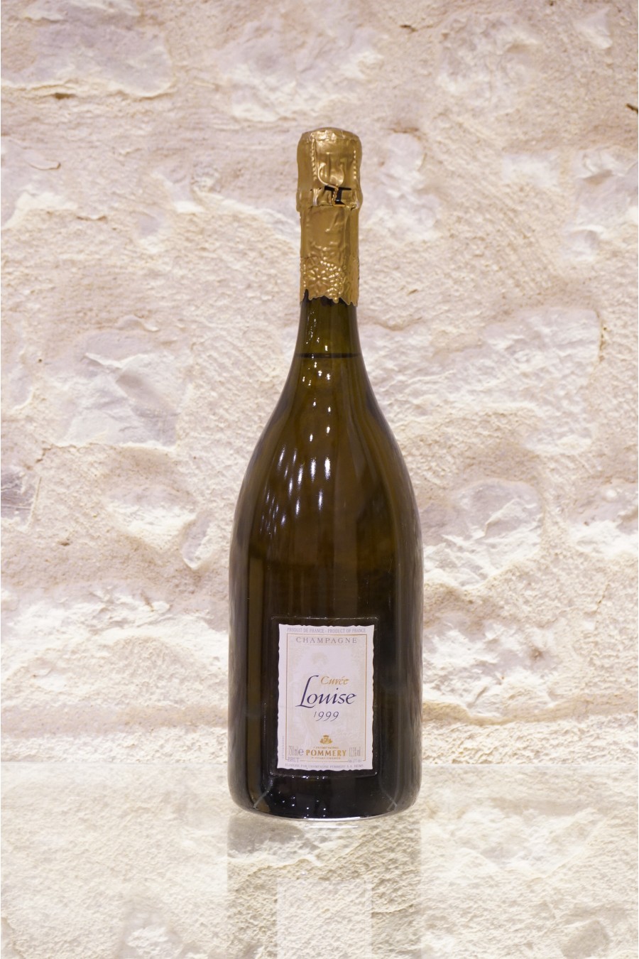 Pommery Cuvée Louise Champagne Brut 1999