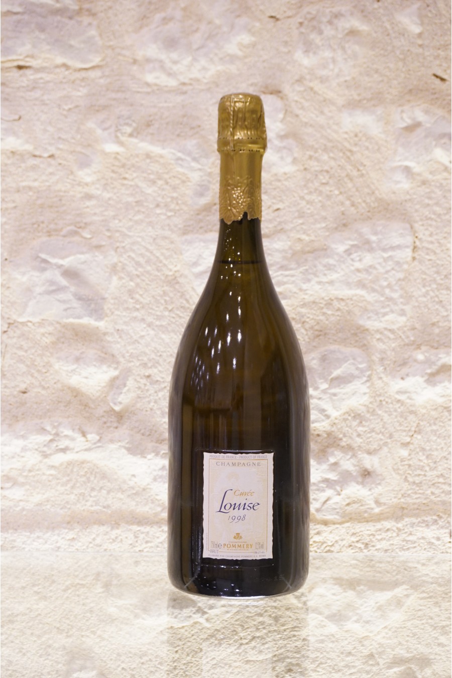 Pommery Cuvée Louise Champagne Brut 1998