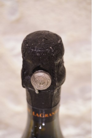 Veuve Clicquot Ponsardin "La Grande Dame" Champagne 1998