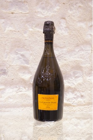 Veuve Clicquot Ponsardin "La Grande Dame" Champagne 1998
