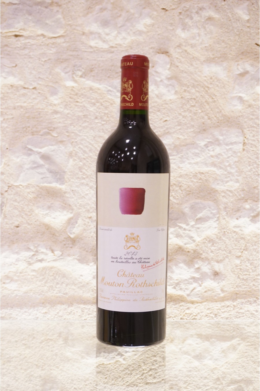 Château Mouton Rothschild Pauillac 1er Cru Classé 2013