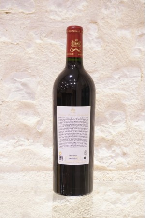 Château Mouton Rothschild Pauillac 1er Cru Classé 2013