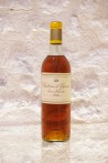 Château d'Yquem Sauternes 1er Cru Classé Supérieur 1970