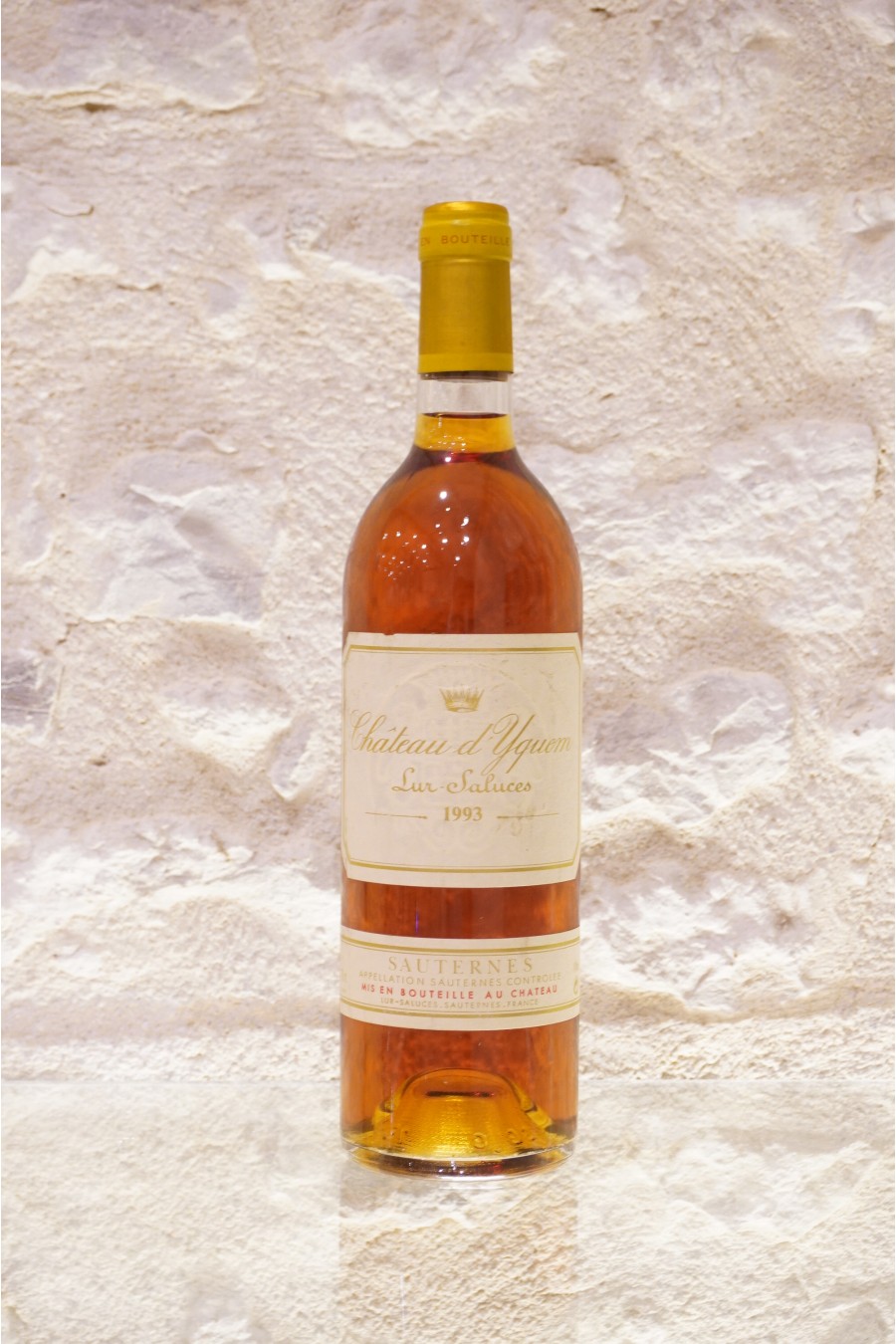 Château d'Yquem Sauternes 1er Cru Classé Supérieur 1993