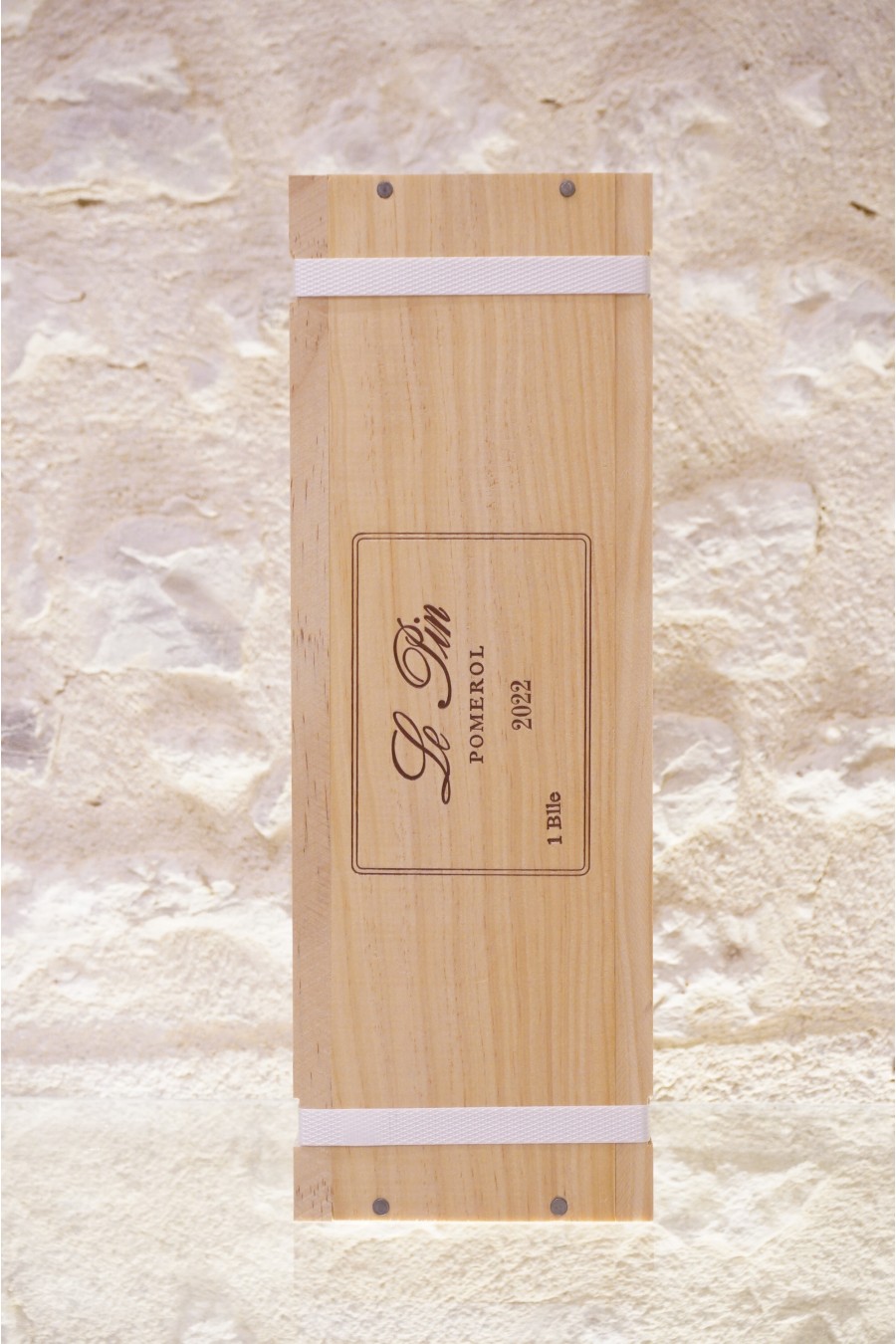 Château Le Pin Pomerol 2022 OWC1