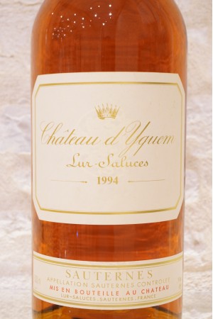 Château d'Yquem Sauternes 1er Cru Classé Supérieur 1994 5L