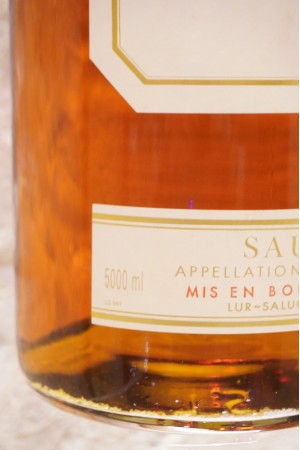 Château d'Yquem Sauternes 1er Cru Classé Supérieur 1994 5L