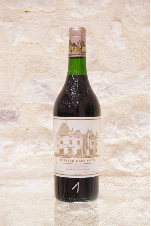 Château Haut-Brion Pessac-Léognan 1er Cru Classé 1974