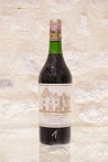 Château Haut-Brion Pessac-Léognan 1er Cru Classé 1974