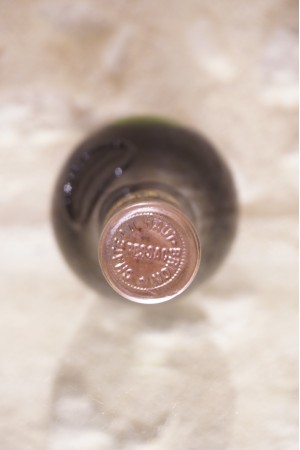 Château Haut-Brion Pessac-Léognan 1er Cru Classé 1974