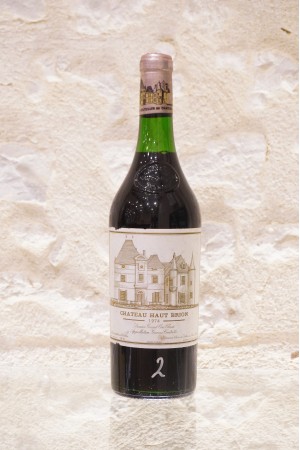 Château Haut-Brion Pessac-Léognan 1er Cru Classé 1974
