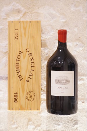 Ornellaia Bolgheri Superiore 1998 OWC 3L