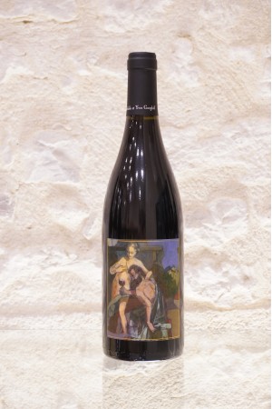 Domaine Yves et Mathilde Gangloff "La Sereine Noire" Côte-Rôtie 2010
