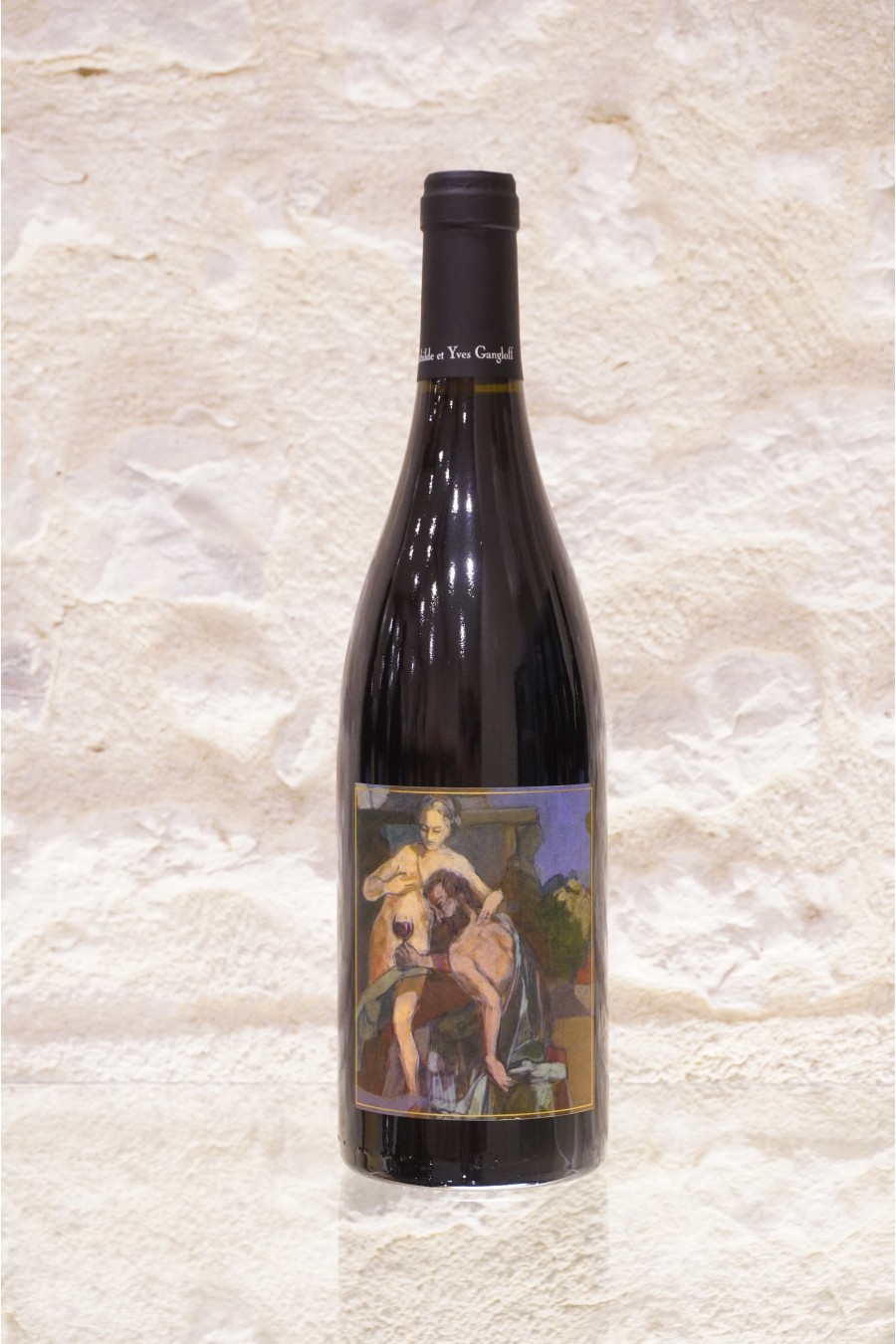 Domaine Yves et Mathilde Gangloff "La Sereine Noire" Côte-Rôtie 2010