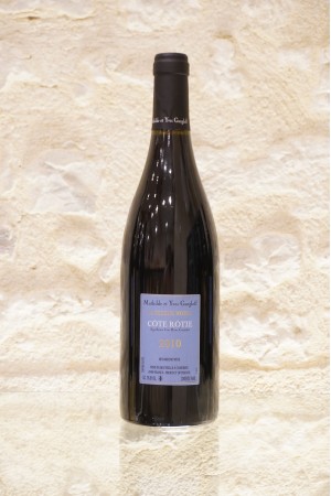 Domaine Yves et Mathilde Gangloff "La Sereine Noire" Côte-Rôtie 2010