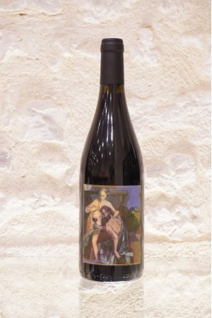 Domaine Yves et Mathilde Gangloff "La Sereine Noire" Côte-Rôtie 2011
