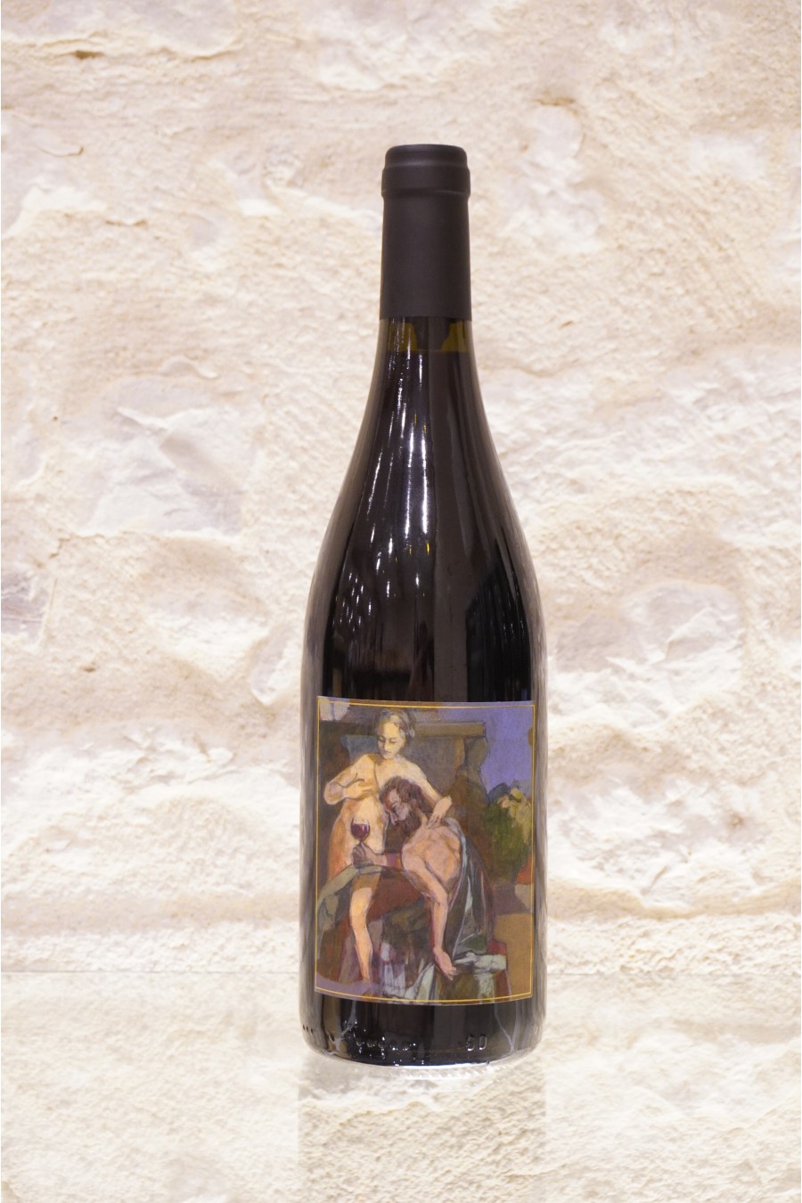 Domaine Yves et Mathilde Gangloff "La Sereine Noire" Côte-Rôtie 2011