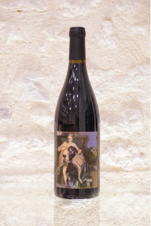Domaine Yves et Mathilde Gangloff "La Sereine Noire" Côte-Rôtie 2012